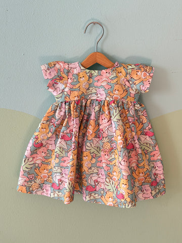 Forever Friend Dress - Care Bear Blue