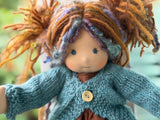 Little Friend Misty (sunkissed )