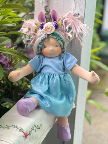 Little Forever Friend  Unicorn - Brightmane