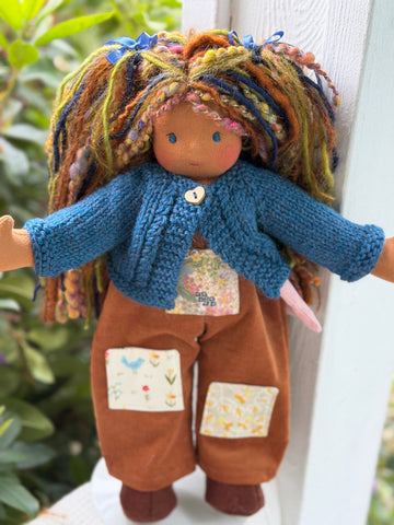 Little Forever Friend - Thistle ( mocha LE skin tone)