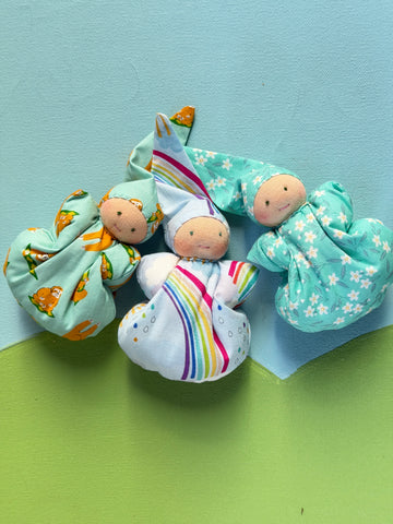 Pocket Doll Set - 2