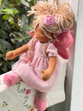 Little Forever Friend Rose Fairy - Rosa