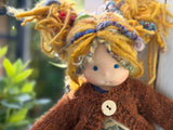Little Friend Amelia (sunkissed )