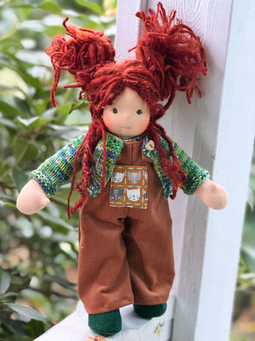 Little Forever Friend -  Margaret