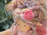 Little Forever Friend Rose Fairy - Rosalie