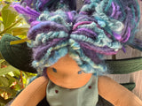 Little Forever Friend Firefly Dolls - Chiara  (Mocha)