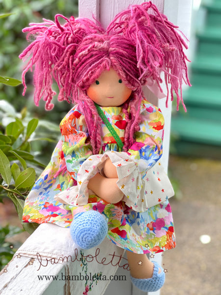 Forever Friend -Magnolia – Bamboletta Dolls, Ltd