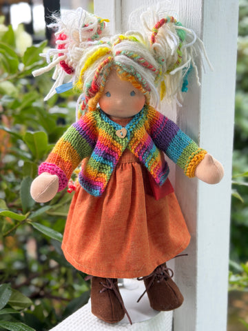 Little Forever Friend - Sprinkle Sorbet