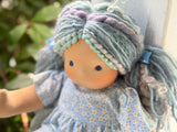 Sitting Friend - Bluebelle