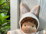 Baby Piccolina Bunnies - Marshmallow