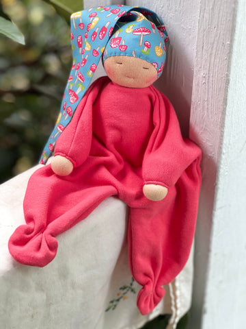 First Lovie - Mushrooms