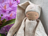 First Lovie - Oatmeal Linen