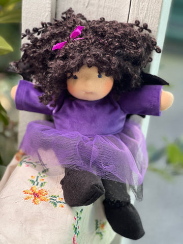 Piccolina Bat Fairy - 5
