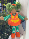 Little Friend - Pumpkin 6 Bramble (mocha )