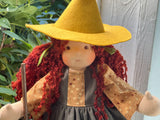 Little Forever Friend - 1 Marigold