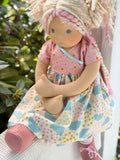 Forever Friend  -  Daisy (sunkissed skin tone)