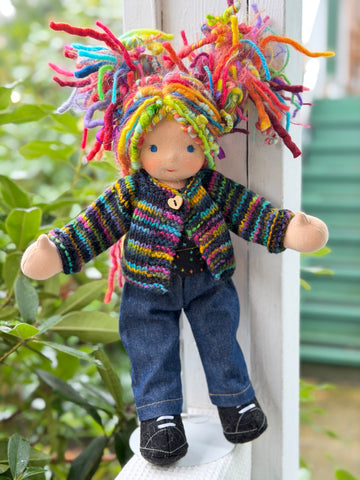 Little Forever Friend - Gemma