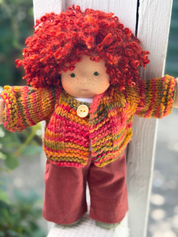 Little Buddy Edward (sunkissed)