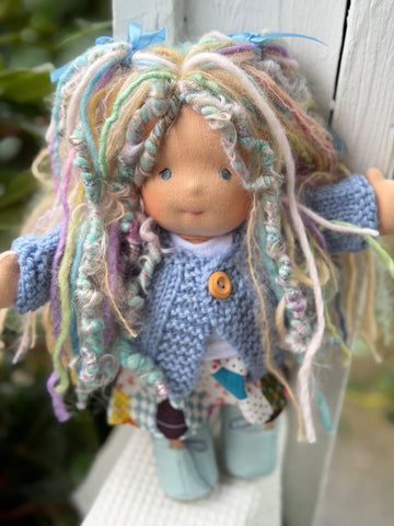 Little Buddy - Celeste