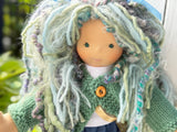 Little Friend Gwendolyn (sunkissed )