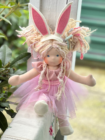 Little Forever Friend Bunny - Eloise (Fair)