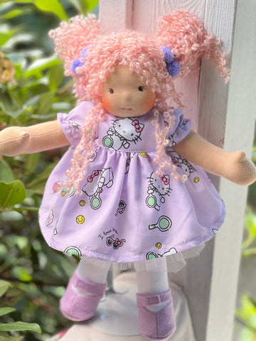 Little Forever Friend Kawaii Dolls - 16  Sakura