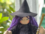 Little Forever Friend Witch - Astrid Willowisp 7