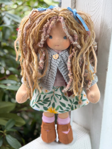 Little Forever Friend - Lily