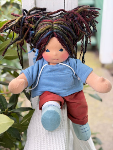 Sitting Friend - Reiko