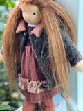 NOT a Forever Friend -  'The Ashton Doll' Fiona
