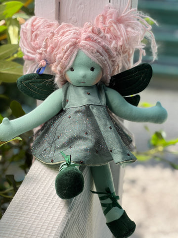 Little Forever Friend Garden Fairies - Ashira