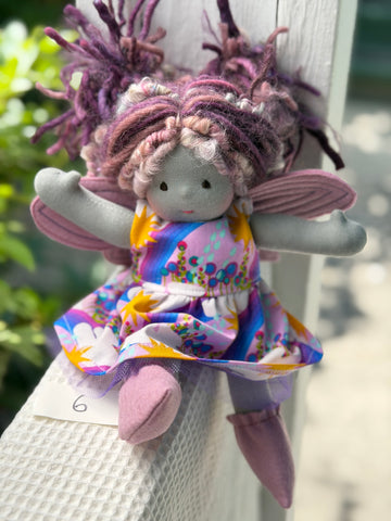 Piccolina Fairy Diva (6 blue skin tone)