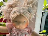 Cuddle Doll  - Casey