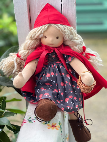 Little Forever Friend - Red Riding Hood 2