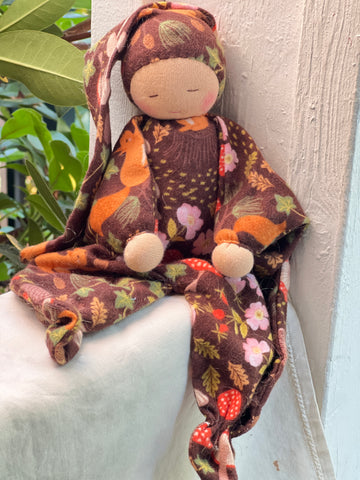 First Lovie - Forest Friends
