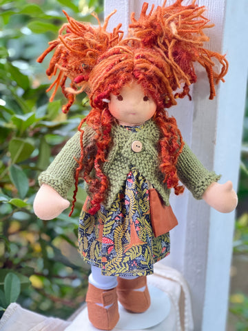 Little Forever Friend - Poppy