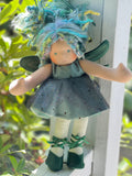 Little Forever Friend Firefly Dolls -Glitter