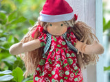 Little Forever Friend Christmas Helpers - Carol