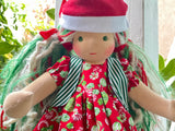 Little Forever Friend Christmas Helpers - Cookie