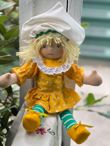 Little Forever Friend Lemon Meringue - 3 Cutie Pie