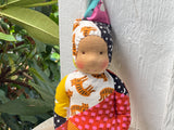 Adventure Buddy  - Patchwork (Mocha)
