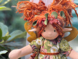 Little Forever Friend Garden Fairy - Firefly