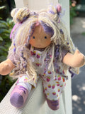 Sitting Friend Delilah (sunkissed)