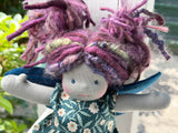 Piccolina Fairy Aurora (12 blue skin tone)