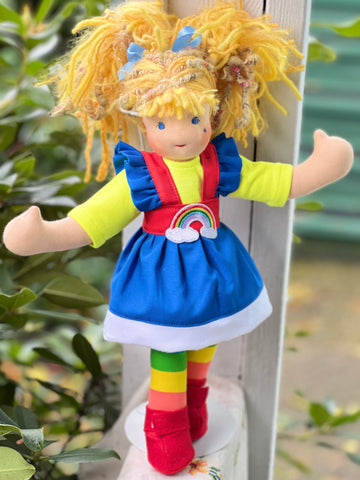 Little Forever Friend -  2 Rainbow Friend