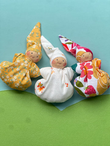 Pocket Doll Set - 4