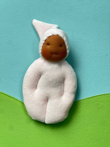Adventure Buddy  -  Baby Pink  (mocha LE)