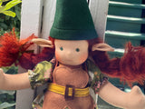 Little Forever Friend Gnomes - Qiradi