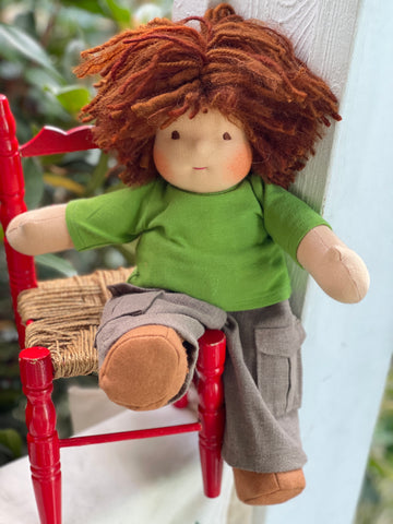 Cuddle Doll  -  Otis