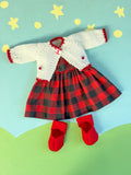 Little Friend 'Oh Canada' Outfit